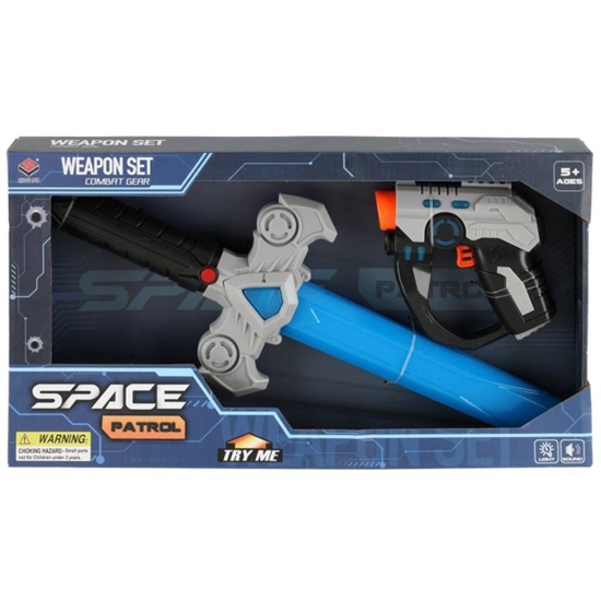 Picture of Rot. Zobens ar gaismu un skaņu