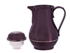 Picture of ROTPUNKT 330-16-04-0 vacuum flask 1 L Cherry (fruit)