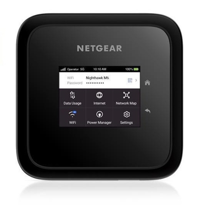 Attēls no Router MR6150 Nighthawk M6 5G Hot Spot WiFi 6 