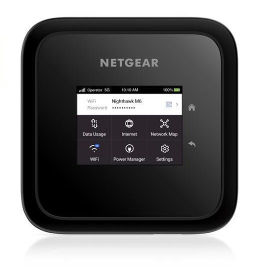 Picture of Router MR6150 Nighthawk M6 5G Hot Spot WiFi 6 