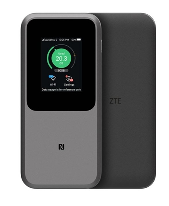 Picture of Router ZTE MU5120 5G