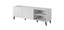 Изображение RTV cabinet ABETO 150x42x52 white/white glossy