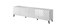 Picture of RTV cabinet ABETO 200x42x52 white/gloss white