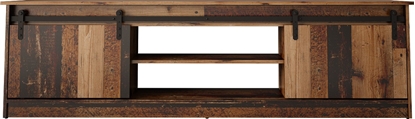Изображение RTV GRANERO 200x56.7x35 old wood cabinet
