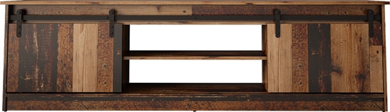 Изображение RTV GRANERO 200x56.7x35 old wood cabinet