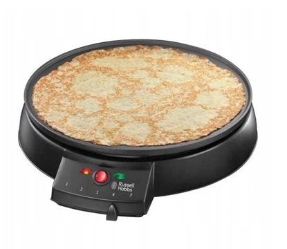 Attēls no Russell Hobbs 20920-56 crepe maker 1 crepe(s) 1200 W Black