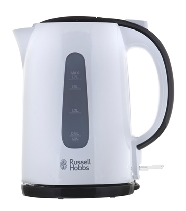 Изображение Russell Hobbs 25070-70 electric kettle 1.7 L 2200 W Black, White