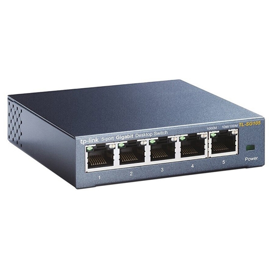 Изображение Sadalītājs TP-Link 5-port