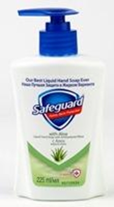 Attēls no Safeguard Liquid Hand Soap with Aloe, 225ml
