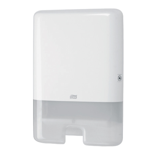 Picture of Salvešu turētājs TORK Elevation H2, 444 x 302 x 102 mm, baltā krāsā