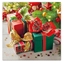 Picture of Salvetes 33X33CM GIFTS WITH BOW