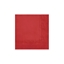 Attēls no Salvetes 33x33cm Unicolor sarkanas