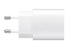 Изображение Samsung 25W USB Type-C Fast Charger White