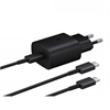 Picture of Samsung 45W Super Fast Charging USB Type-C Black