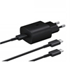 Picture of Samsung 45W Super Fast Charging USB Type-C Black