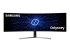 Picture of Samsung Odyssey RG90S computer monitor 124 cm (48.8") 5120 x 1440 pixels 4K Ultra HD LCD Black