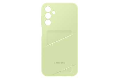 Изображение Samsung Card Slot Cover Galaxy A15, A15 5G - lime