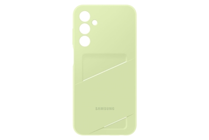 Изображение Samsung Card Slot Cover Galaxy A25 5G - lime