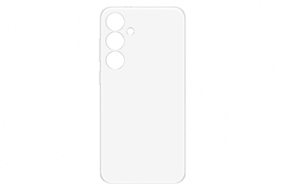 Изображение Samsung Clear Case Galaxy S24+ - transparent