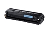 Picture of Samsung CLT-C503L toner cartridge 1 pc(s) Original Cyan