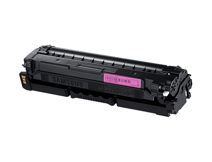 Picture of Samsung CLT-M503L toner cartridge 1 pc(s) Original Magenta