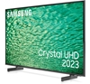 Picture of Samsung CU8072 2.16 m (85") 4K Ultra HD Smart TV Wi-Fi Black