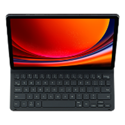 Изображение Samsung EF-DX710UBEGWW mobile device keyboard Black