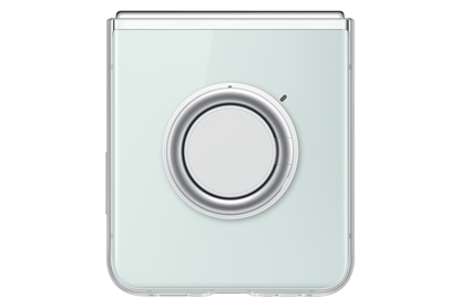 Изображение Samsung EF-XF731CTEGWW mobile phone case 17 cm (6.7") Cover Transparent