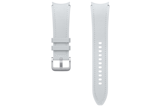 Picture of Samsung ET-SHR96LSEGEU Smart Wearable Accessories Band Grey Fluoroelastomer, Vegan leather