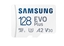 Изображение Samsung EVO Plus Memory card microSD 128GB