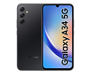 Изображение Samsung Galaxy A34 5G (256GB) awesome graphite
