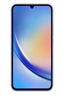 Изображение Samsung Galaxy A34 5G SM-A346B/DSN 16.8 cm (6.6") Hybrid Dual SIM Android 13 USB Type-C 6 GB 128 GB 5000 mAh Violet