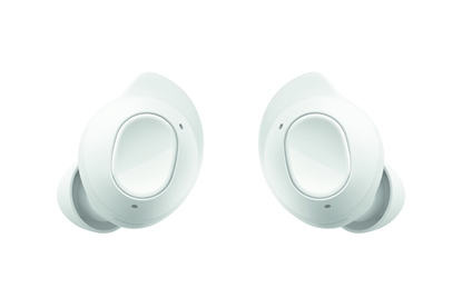 Attēls no Samsung Galaxy Buds FE Headphones True Wireless Stereo (TWS) In-ear Calls/Music Bluetooth White