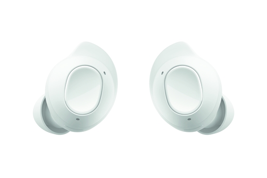 Picture of Samsung Galaxy Buds FE Headphones True Wireless Stereo (TWS) In-ear Calls/Music Bluetooth White
