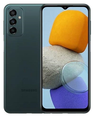 Изображение Samsung Galaxy M23 5G SM-M236B 16.8 cm (6.6") Single SIM USB Type-C 4 GB 128 GB 5000 mAh Green