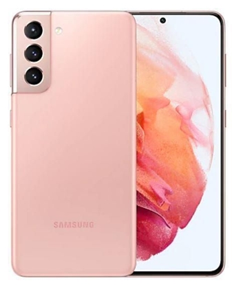 Picture of Samsung Galaxy S21 5G SM-G991B 15.8 cm (6.2") Dual SIM Android 11 USB Type-C 8 GB 128 GB 4000 mAh Pink