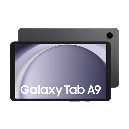 Attēls no Samsung Galaxy Tab A9 WiFi graphite