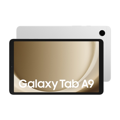 Attēls no Samsung Galaxy Tab A9 WiFi silver