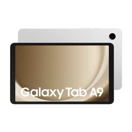Picture of Samsung Galaxy Tab SM-X110NZSAEUB tablet 64 GB 22.1 cm (8.7") Mediatek 4 GB Wi-Fi 5 (802.11ac) Android 13 Silver