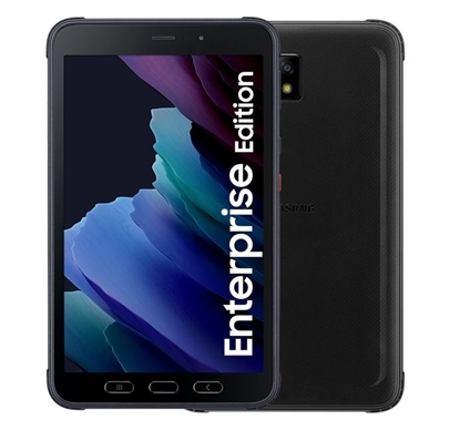 Attēls no Samsung Galaxy Tab Active3 Enterprise Edition 4G LTE-TDD & LTE-FDD 64 GB 20.3 cm (8") Samsung Exynos 4 GB Wi-Fi 6 (802.11ax) Android 10 Black