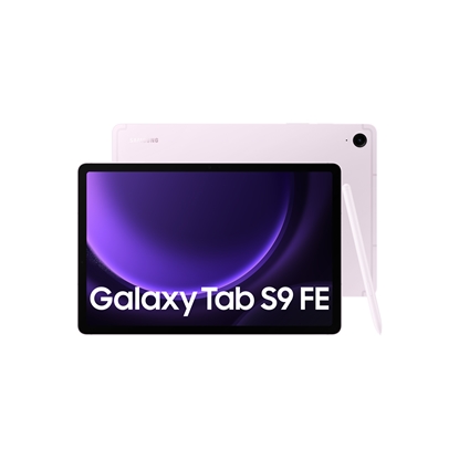 Attēls no Samsung Galaxy TAB S9 FE WiFi 6GB/128GB lavender