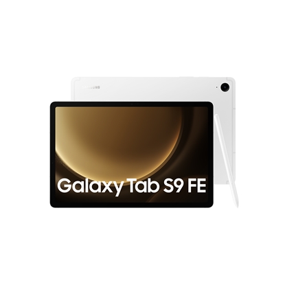 Attēls no Samsung Galaxy TAB S9 FE WiFi 6GB/128GB silver
