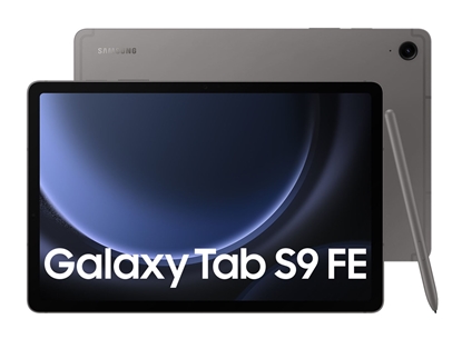 Picture of Samsung Galaxy Tab S9 FE WiFi Gray 6+128GB Samsung Exynos 27.7 cm (10.9") 6 GB Wi-Fi 6 (802.11ax) Android 13 Grey