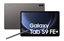 Attēls no Samsung Galaxy Tab S9 FE+ 256 GB 31.5 cm (12.4") Samsung Exynos 12 GB Wi-Fi 6 (802.11ax) Android 13 Grey