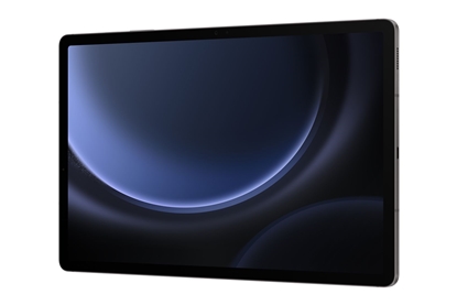 Attēls no Samsung Galaxy Tab S9 FE+ 5G 128 GB 31.5 cm (12.4") Samsung Exynos 8 GB Wi-Fi 6 (802.11ax) Android 13 Grey