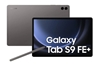Изображение Samsung Galaxy Tab S9 FE+ 5G 128 GB 31.5 cm (12.4") Samsung Exynos 8 GB Wi-Fi 6 (802.11ax) Android 13 Grey