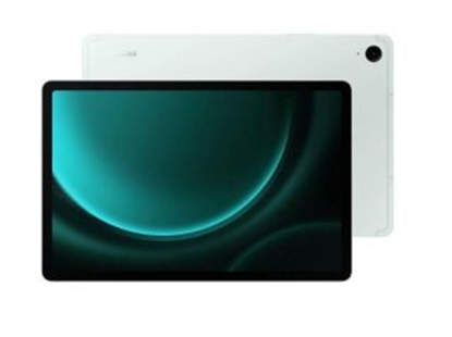 Picture of Samsung Galaxy Tab S9 FE+ 5G LTE-TDD & LTE-FDD 128 GB 31.5 cm (12.4") Samsung Exynos 8 GB Wi-Fi 6 (802.11ax) Green