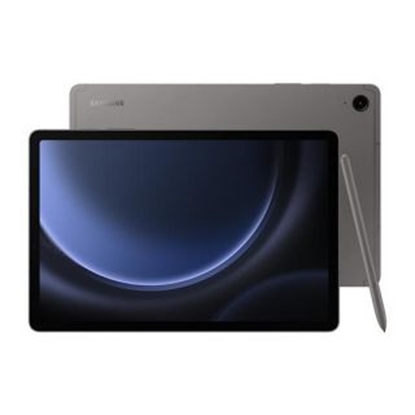 Picture of Samsung Galaxy Tab S9 FE+ 5G LTE-TDD & LTE-FDD 256 GB 31.5 cm (12.4") Samsung Exynos 12 GB Wi-Fi 6 (802.11ax) Grey