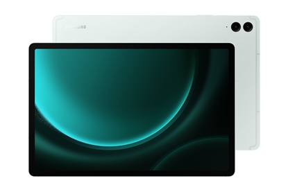 Picture of Samsung Galaxy Tab S9 FE+ Wi-Fi 256 GB 31.5 cm (12.4") Samsung Exynos 12 GB Wi-Fi 6 (802.11ax) Green