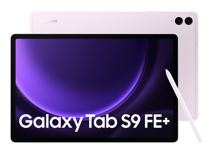 Attēls no Samsung Galaxy TAB S9 FE+ WiFi lavender